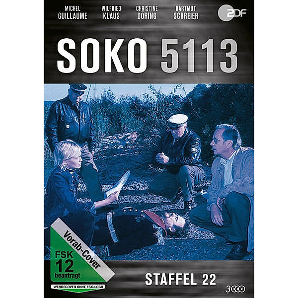 Soko 5113 - Staffel 22