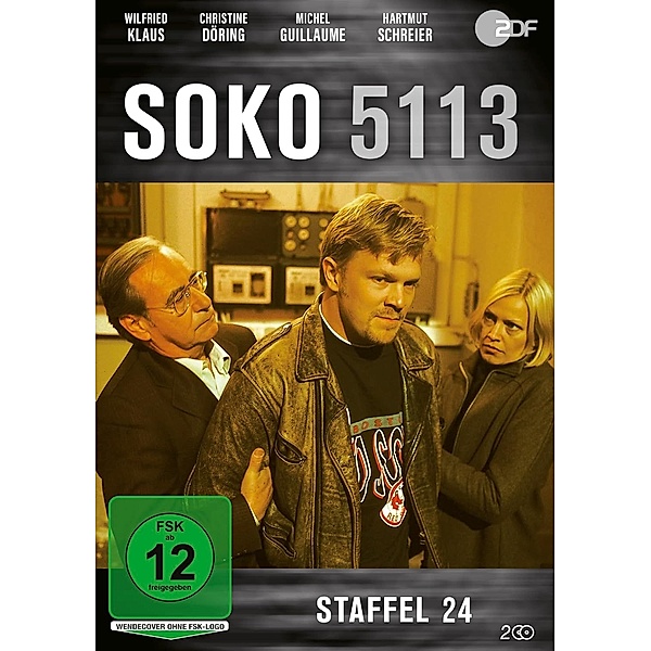 Soko 5113 - Staffel 24