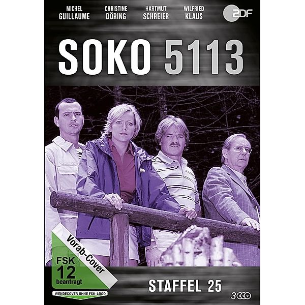 SOKO 5113 - Staffel 25