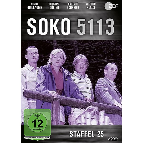 SOKO 5113 - Staffel 25