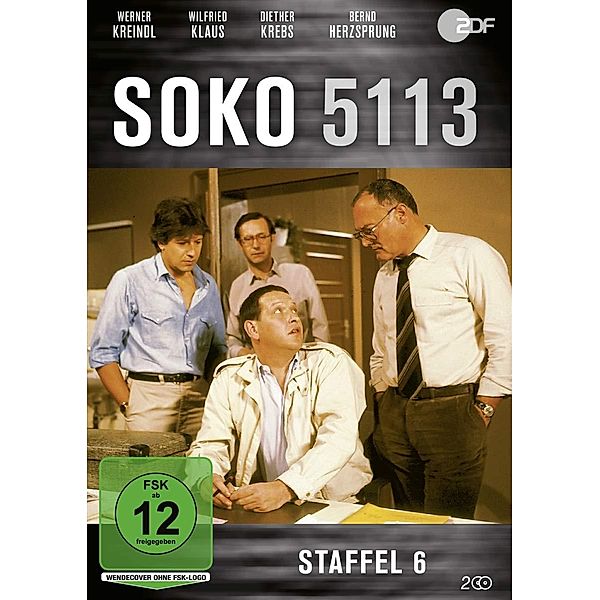 SOKO 5113 - Staffel 6