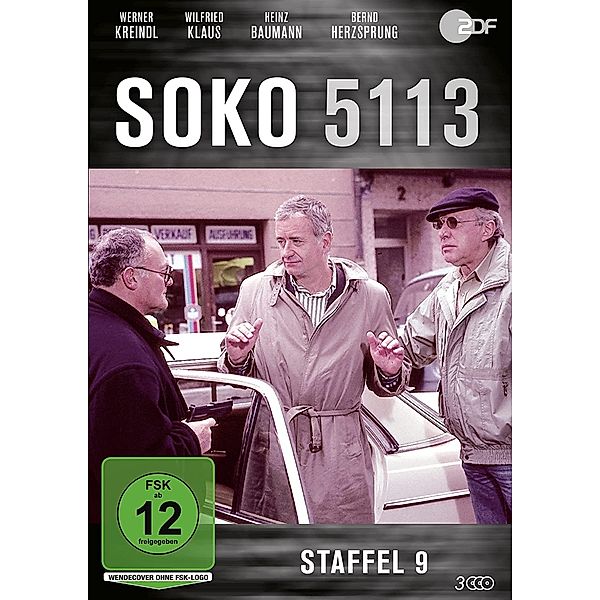 Soko 5113 - Staffel 9