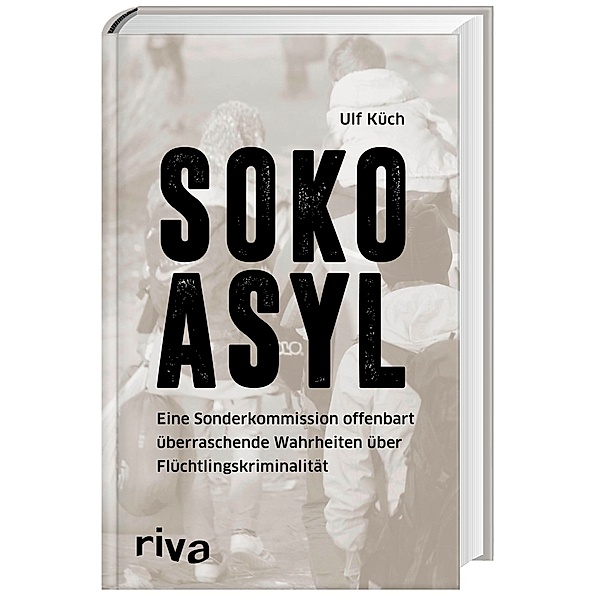 SOKO Asyl, Ulf Küch