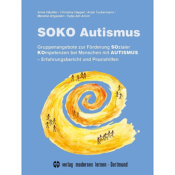 SOKO Autismus, Anne Häußler, Christina Happel, Antje Tuckermann, Mareike Altgassen, Katja Adl-Amini
