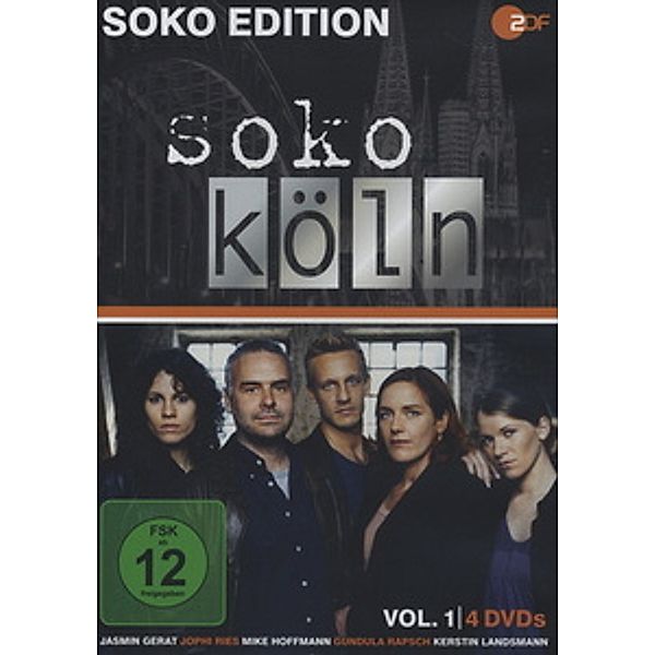 Soko Edition - Soko Köln, Soko Köln