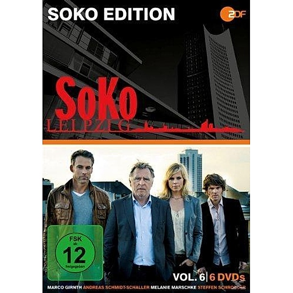 Soko Edition - Soko Leipzig, Soko Leipzig