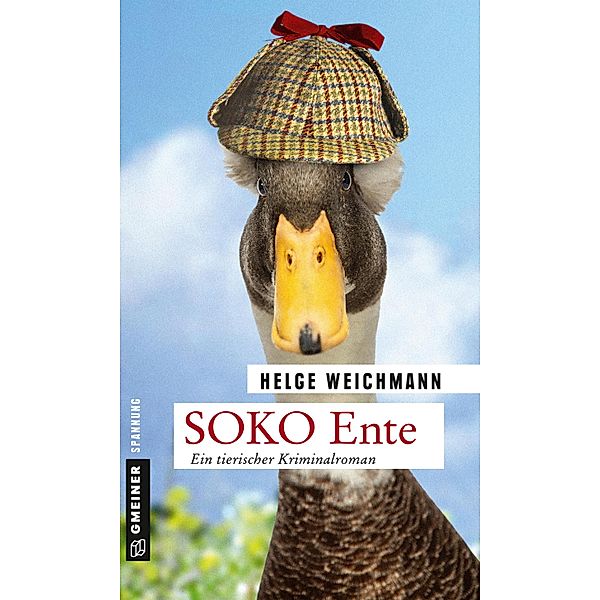 SOKO Ente, Helge Weichmann