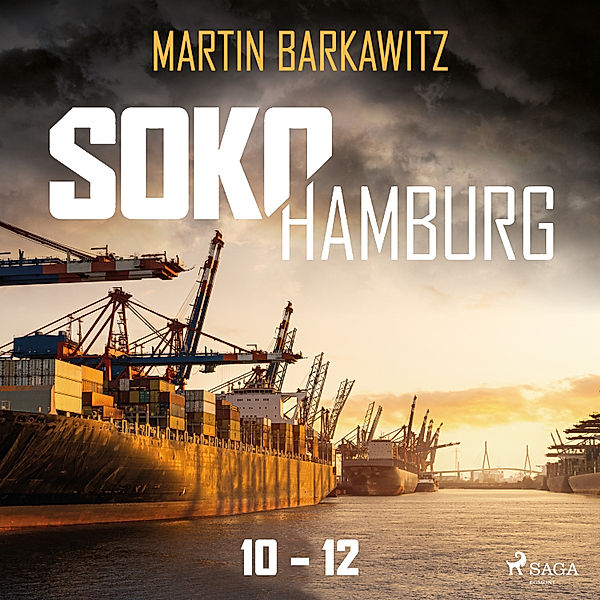 Soko Hamburg 10-12, Martin Barkawitz