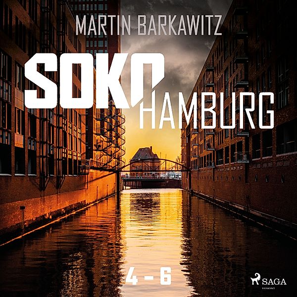 Soko Hamburg 4-6, Martin Barkawitz