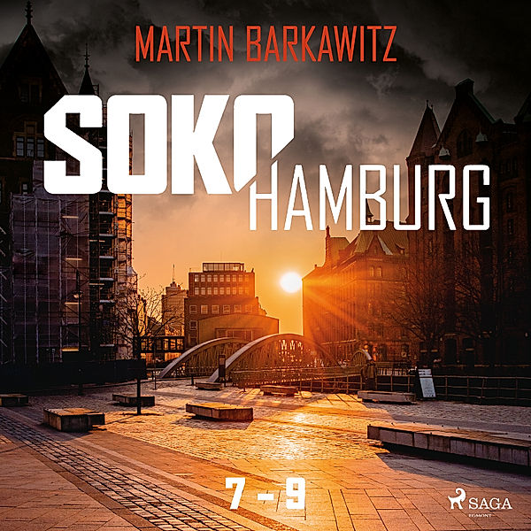 Soko Hamburg 7-9, Martin Barkawitz