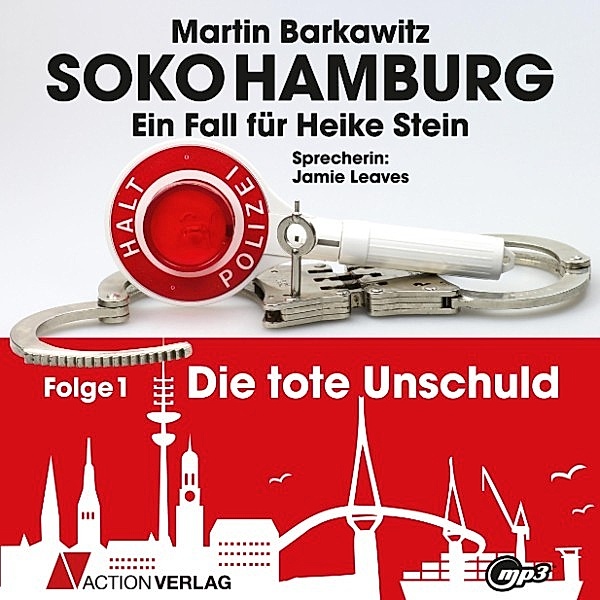 SoKo Hamburg - Ein Fall für Heike Stein - 1 - Die tote Unschuld, Martin Barkawitz