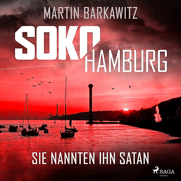 SoKo Hamburg - Ein Fall für Heike Stein - 12 - SoKo Hamburg: Sie nannten ihn Satan (Ein Fall für Heike Stein, Band 12), Martin Barkawitz