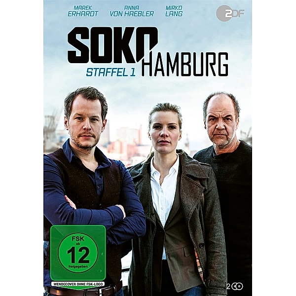 Soko Hamburg - Staffel 1