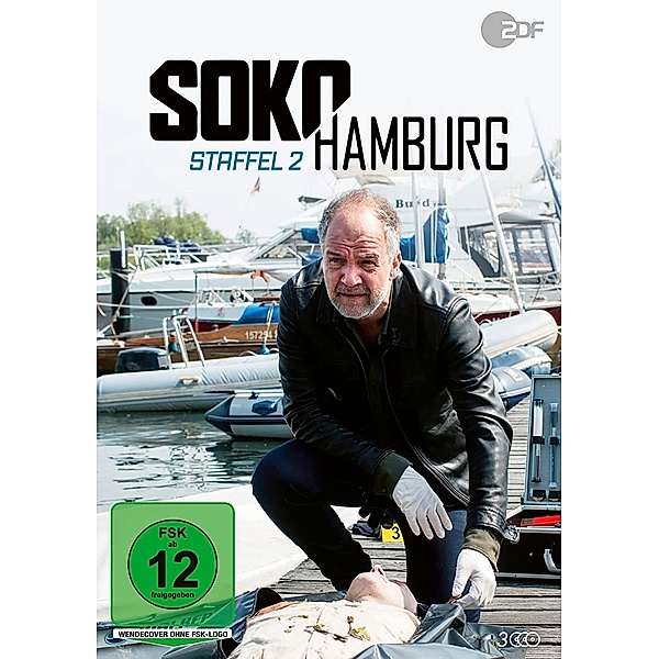 Soko Hamburg - Staffel 2