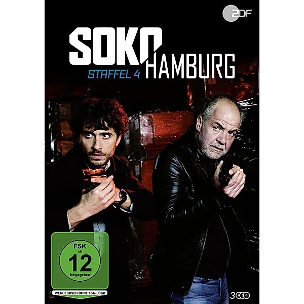 Soko Hamburg - Staffel 4