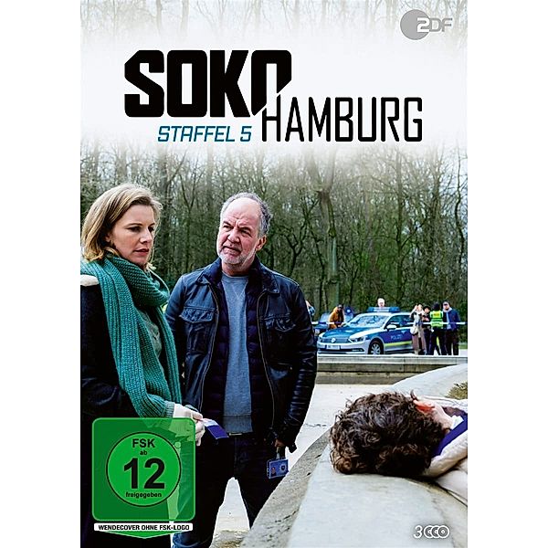 Soko Hamburg: Staffel 5