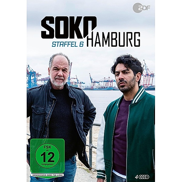 Soko Hamburg - Staffel 6