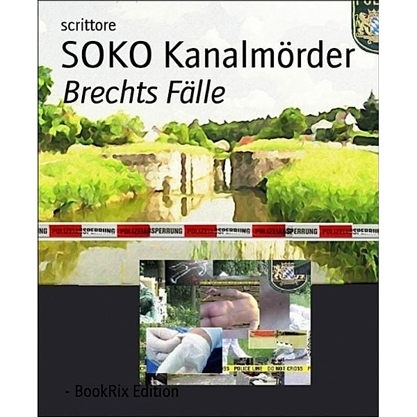 SOKO Kanalmörder, Wolfgang Hengstmann