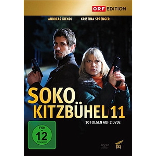 SOKO Kitzbühel 11, SOKO Kitzbuehel