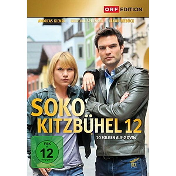 SOKO Kitzbühel 12, SOKO Kitzbuehel