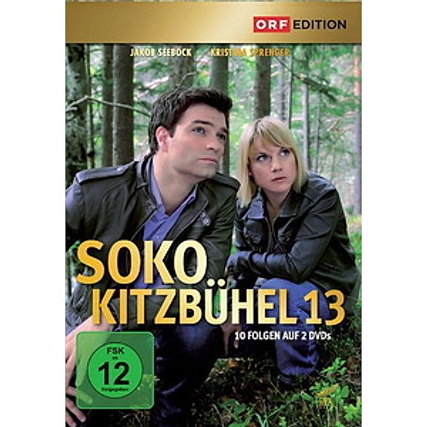 SOKO Kitzbühel 13, Martin Ambrosch, Ralph Werner, Hermann Schmid, Hannes Wirlinger, Alfred Paul Schmidt, Karl Benedikter, Bernhard Schärfl, Gabriele Sindler, Eva Rossmann