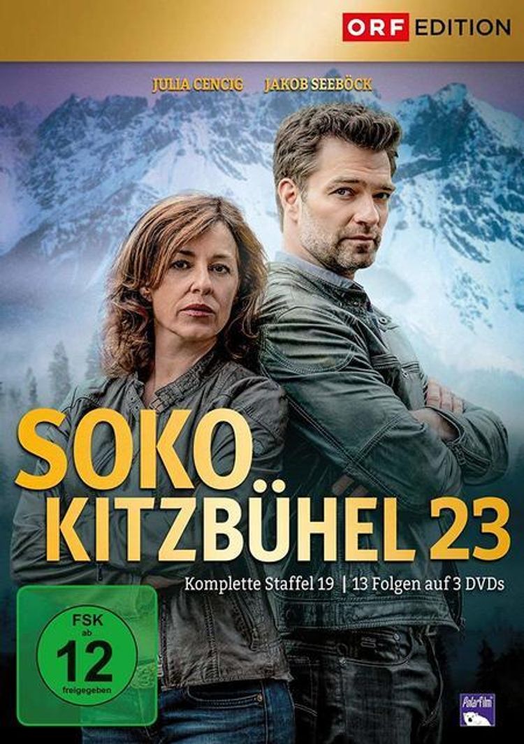 SOKO Kitzbühel DVD jetzt bei Weltbild.de online bestellen