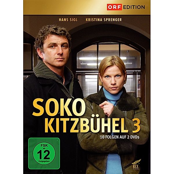 SOKO Kitzbühel 3, Martin Ambrosch, Ralph Werner, Hermann Schmid, Hannes Wirlinger, Alfred Paul Schmidt, Karl Benedikter, Bernhard Schärfl, Gabriele Sindler, Eva Rossmann