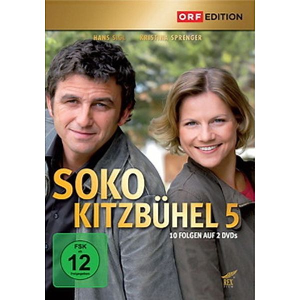 SOKO Kitzbühel 5, Martin Ambrosch, Ralph Werner, Hermann Schmid, Hannes Wirlinger, Alfred Paul Schmidt, Karl Benedikter, Bernhard Schärfl, Gabriele Sindler, Eva Rossmann