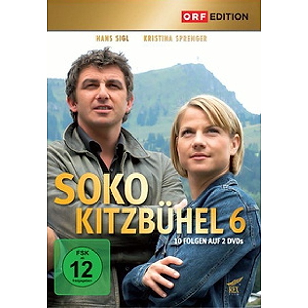 SOKO Kitzbühel 6, SOKO Kitzbuehel