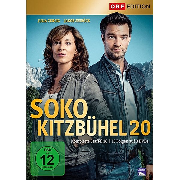 SOKO Kitzbühel - Box 20, SOKO Kitzbuehel