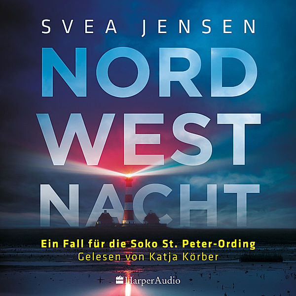 Soko St. Peter-Ording - 3 - Nordwestnacht, Svea Jensen