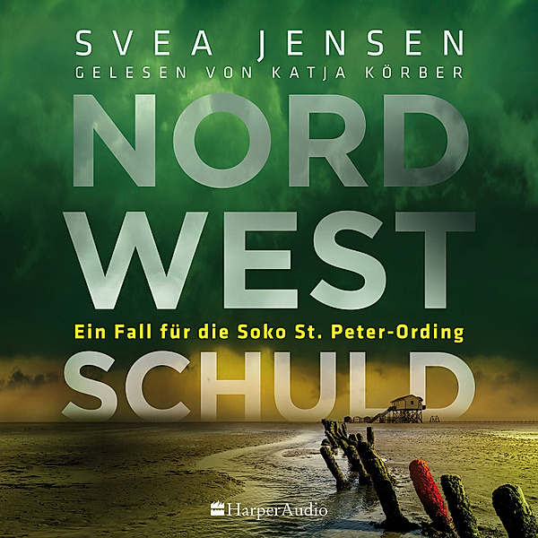 Soko St. Peter-Ording - 4 - Nordwestschuld, Svea Jensen