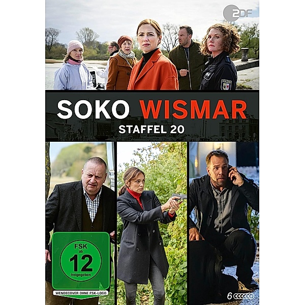 Soko Wismar - Staffel 20