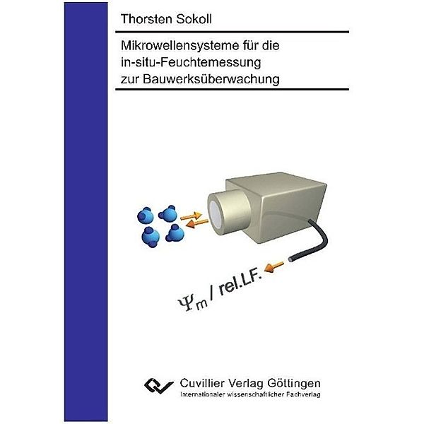 Sokoll, T: Mikrowellensysteme für die in-situ-Feuchtemessung, Thorsten Sokoll