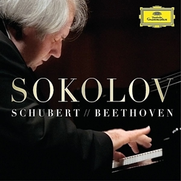 Sokolov: Schubert/Beethoven (Vinyl), Grigory Sokolov