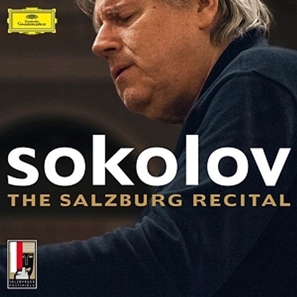 Sokolov-The Salzburg Recital (Vinyl), Grigory Sokolov