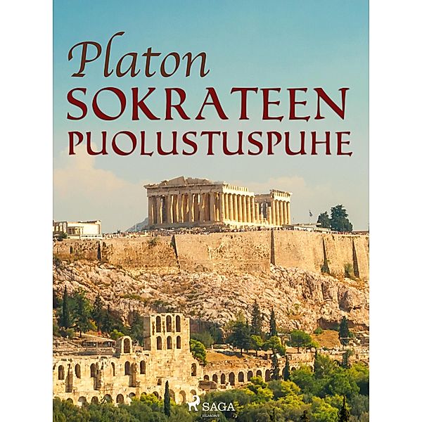 Sokrateen puolustuspuhe, Platon