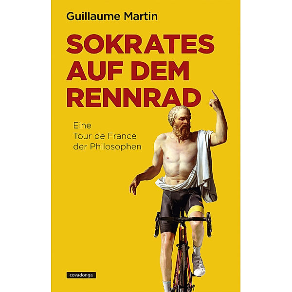 Sokrates auf dem Rennrad, Guillaume Martin