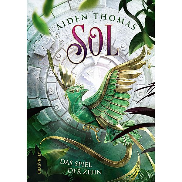 SOL. Das Spiel der Zehn, Aiden Thomas