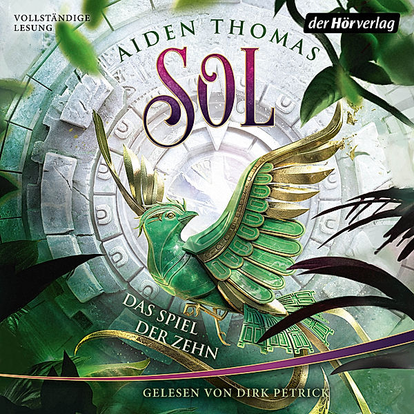 SOL. Das Spiel der Zehn, Aiden Thomas