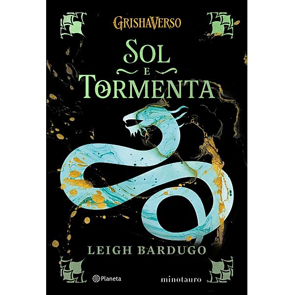 SOL E TORMENTA / SOMBRA E OSSOS Bd.2, Leigh Bardugo