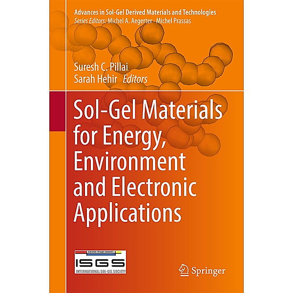 Sol-Gel Materials for Energy, Environment and Electronic Applications