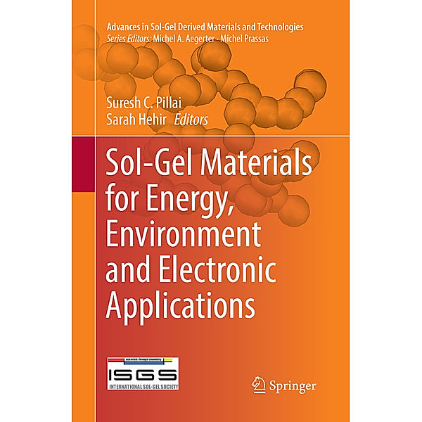 Sol-Gel Materials for Energy, Environment and Electronic Applications