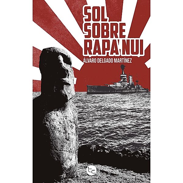 Sol sobre rapa nui, Álvaro Marínez