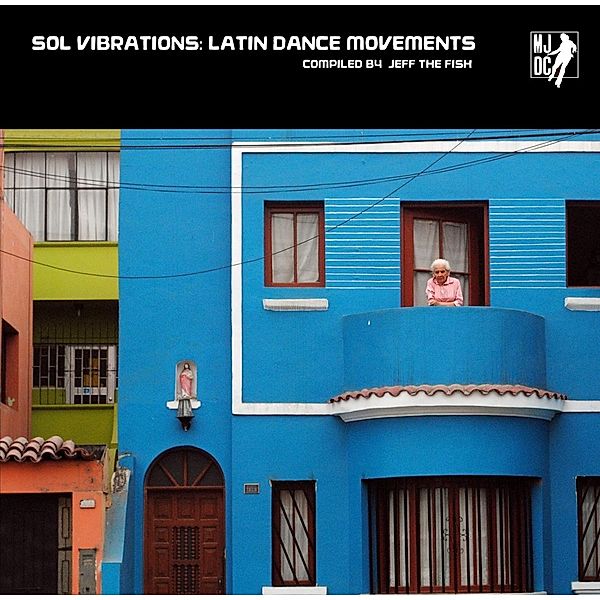 Sol Vibrations: Latin Dance Movements, Diverse Interpreten