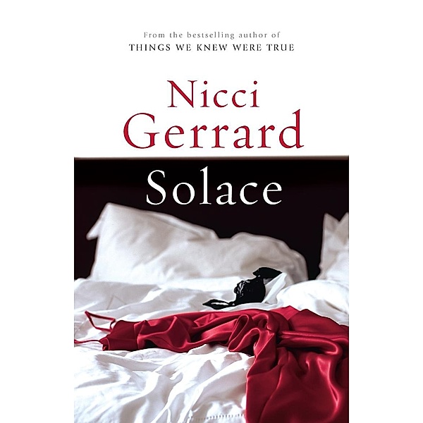 Solace, Nicci Gerrard