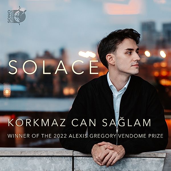 Solace, Korkmaz Can Saglam