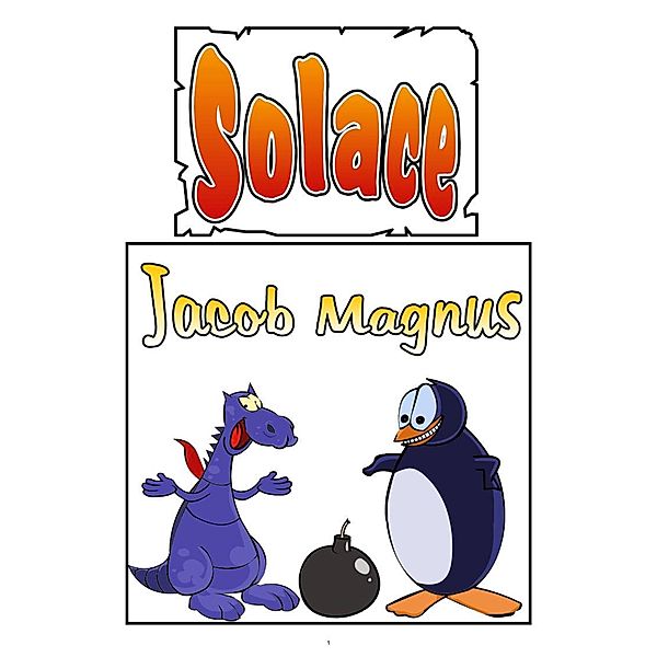 Solace, Jacob Magnus
