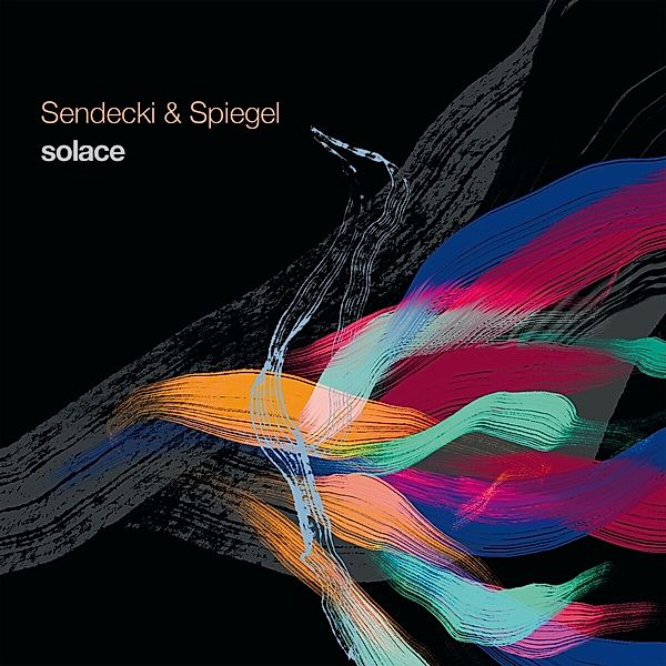 Solace (Black Vinyl), Sendecki & Spiegel