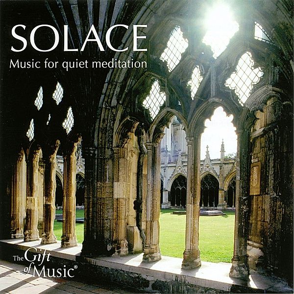 Solace-Musik Für Meditation, Skinner, Magdala